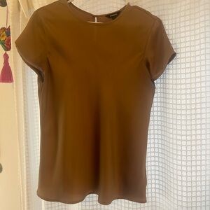 Express Gold Blouse